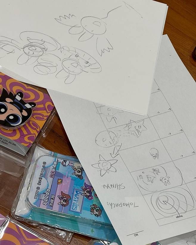 사진=민희진 SNS