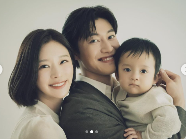 이주빈 곽동연 구시우가 애틋한 가족을 연기했다. 곽동연 SNS