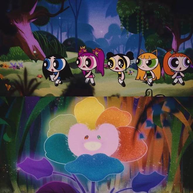 사진= ‘라이트 나우’ 티저 뮤직비디오 캡처.