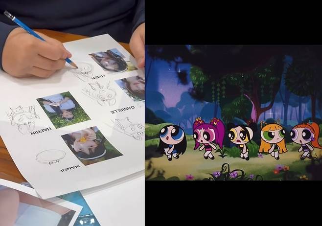 사진=민희진 소셜미디어