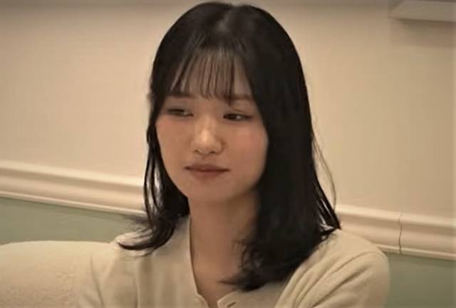 유리아 씨. (유튜브 캡처)