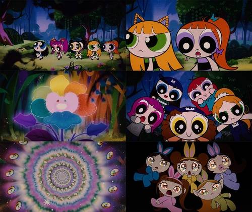 뉴진스, 무라카미 다카시와 협업 캐릭터 공개 [어도어 제공. 재판매 및 DB 금지]