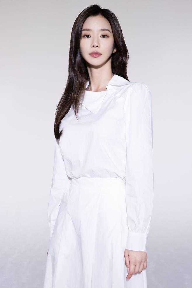 배우 이주빈. 사진 | 앤드마크