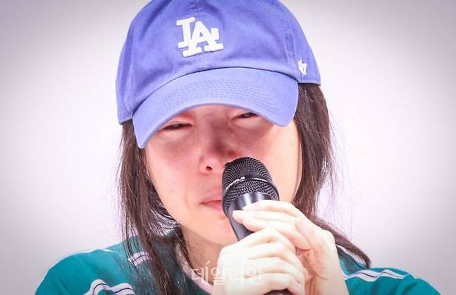 민희진 어도어 대표ⓒ데일리안 방규현 기자