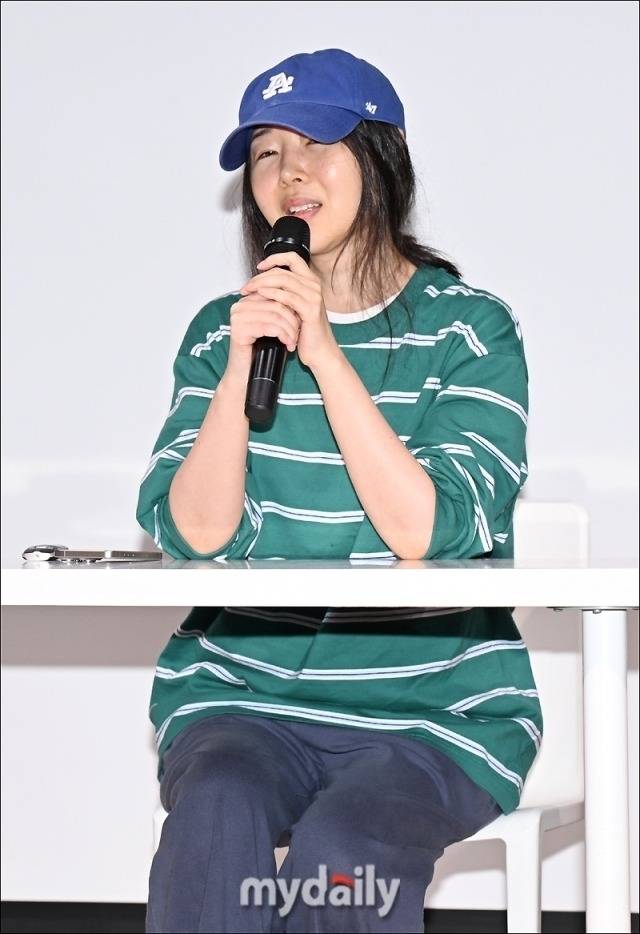 민희진 어도어 대표. / 마이데일리