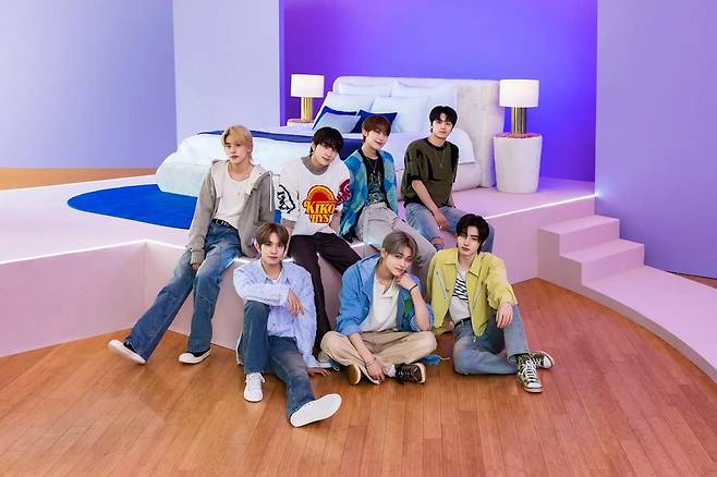 에어비앤비가 지난해 엔하이픈과 함께한 DDP 이벤트 [에어비앤비(Airbnb) 제공. 재판매 및 DB 금지]