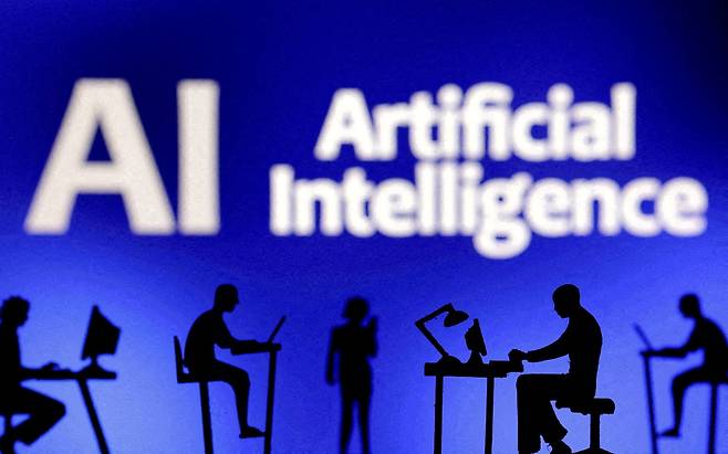 인공지능(AI) 일러스트. /연합뉴스