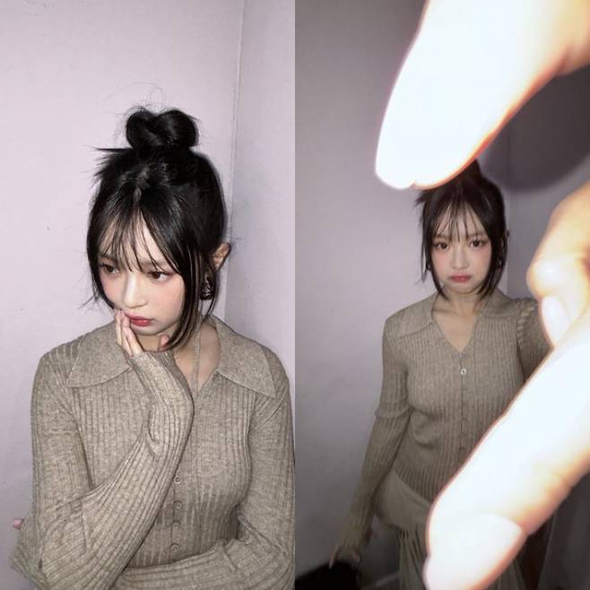 사진=뉴진스 공식 계정 SNS캡처.