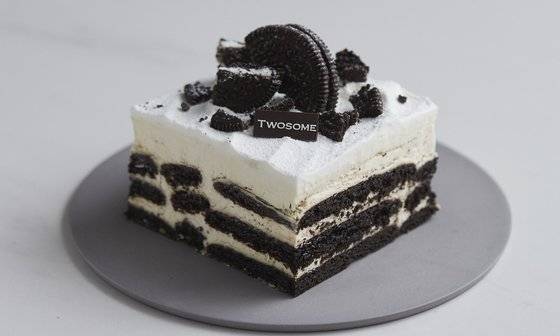 투썸플레이스가 2015년 출시한 '떠먹는 아이스박스(아박)'. 투썸플레이스