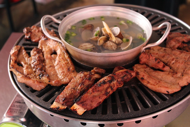 베트남식 돼지갈비 / 사진=정세윤 여행+ 기자