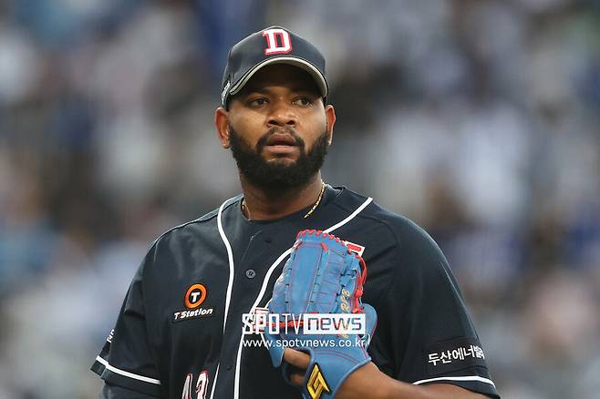 ▲ 라울 알칸타라 ⓒ 곽혜미 기자