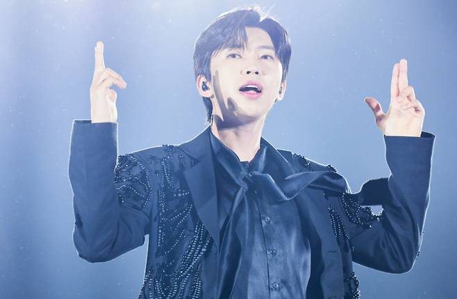 임영웅, 5월 광고모델 브랜드평판 톱2