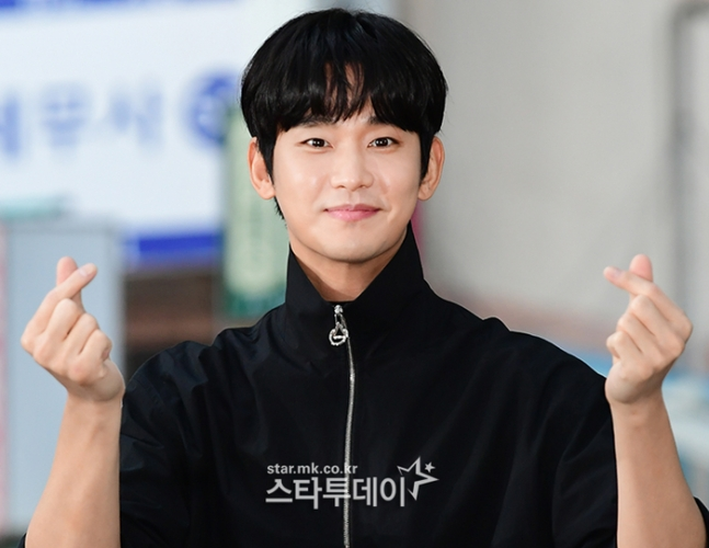 김수현. 사진ㅣ스타투데이DB