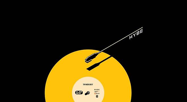 하이브 레이블과 카카오 계열사의 문제는 컨트롤타워 부재에서 기인했다. [일러스트=게티이미지뱅크, 더스쿠프]