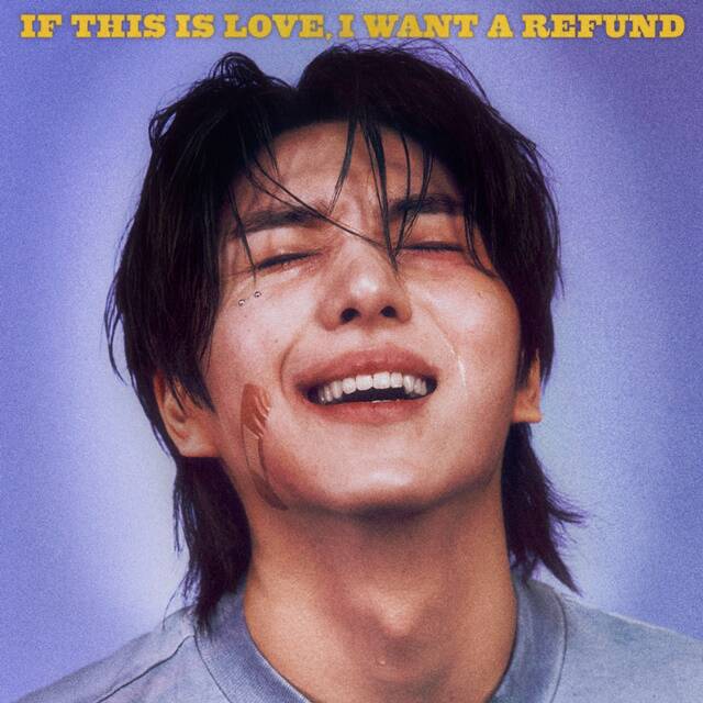 그룹 펜타곤 출신 키노가 첫 번째 EP 'If this is love, I want a refund' 발매 기념 인터뷰를 진행했다. /네이키드