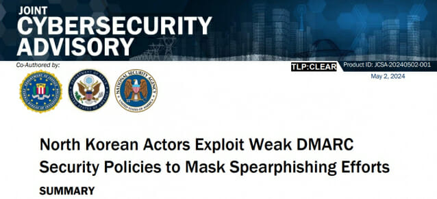 미국 국무부·연방수사국(FBI)·국가안보국(NSA)이 지난 2일(현지시간) 공개한 사이버 보안 강화 권고문 (사진=권고문 캡처)