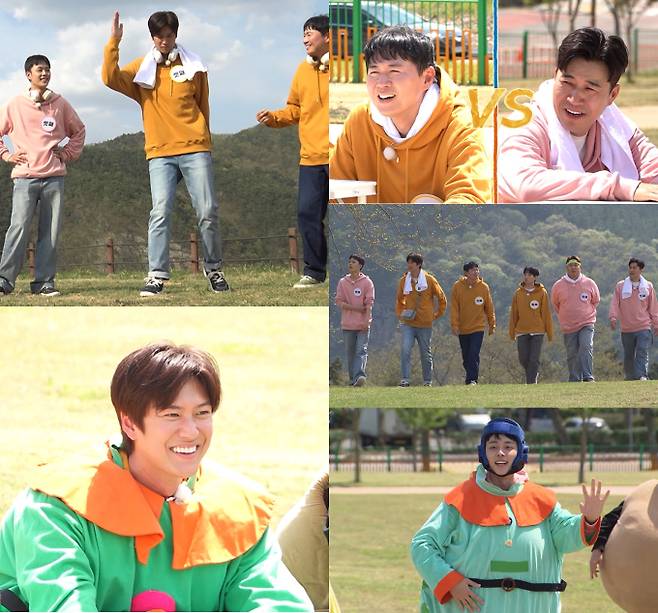 예능 '1박 2일 시즌4' (제공: KBS 2TV)