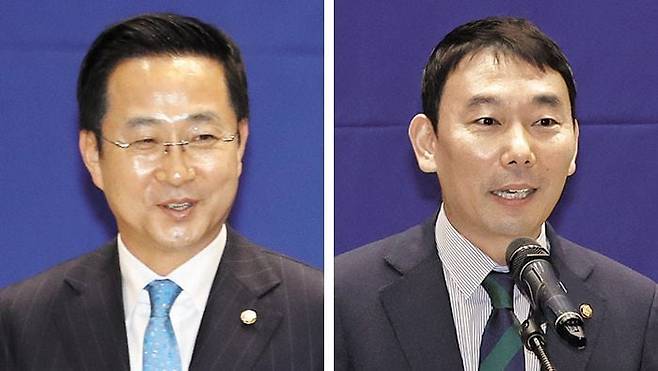 박성준, 김용민