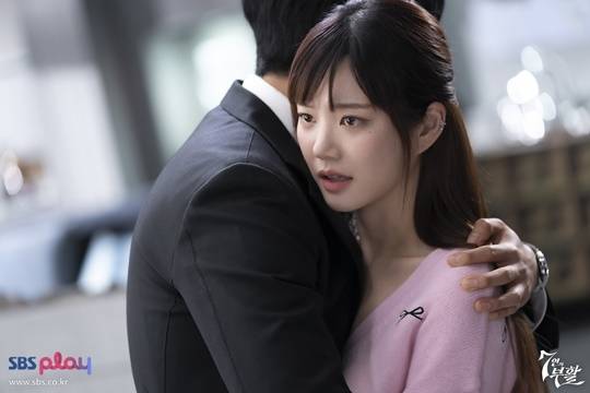 이유비. 사진lSBS