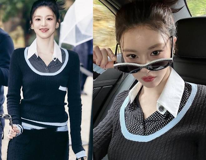 사진=고윤정 소셜미디어