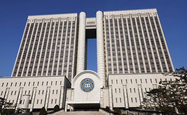 서울고등법원./연합뉴스