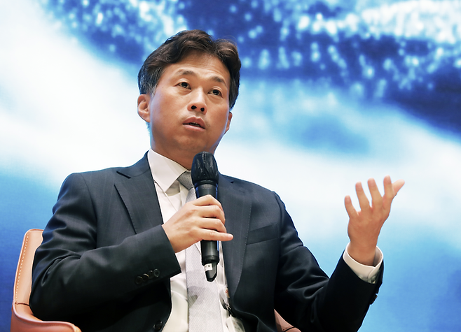 곽노정 SK하이닉스 CEO. 사진=SK하이닉스