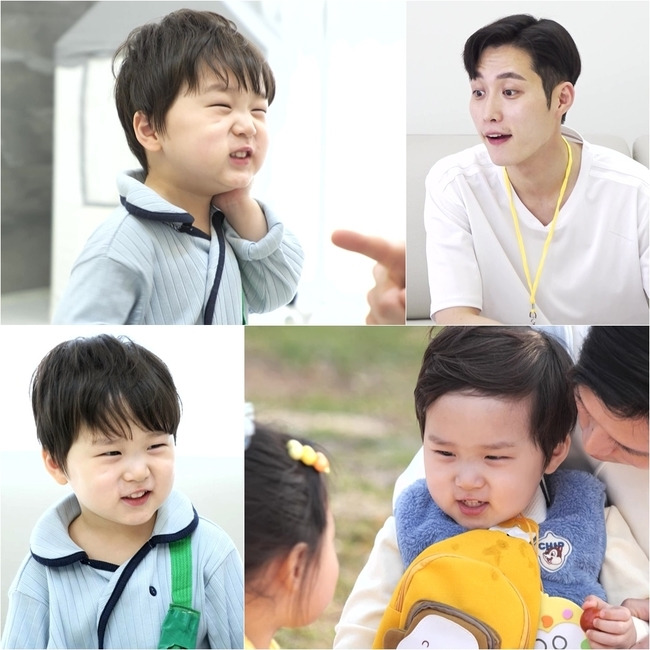 사진=KBS2 2TV ‘슈퍼맨이 돌아왔다’ 제공