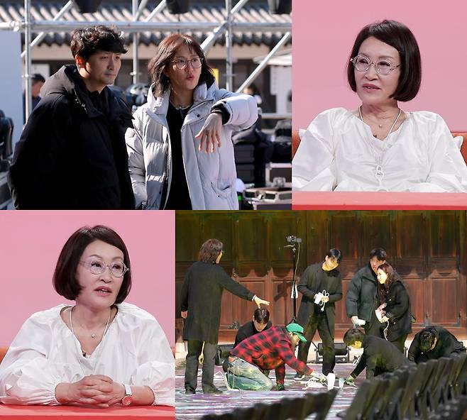 지춘희 디자이너 / 사진=KBS 2TV 사당귀