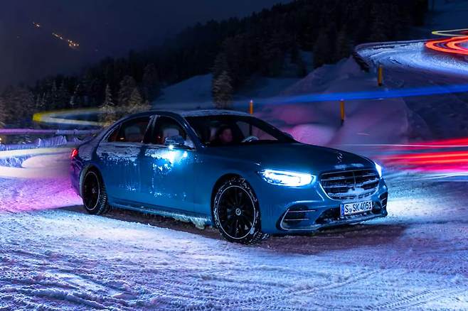 2025년형 메르세데스 벤츠 S클래스