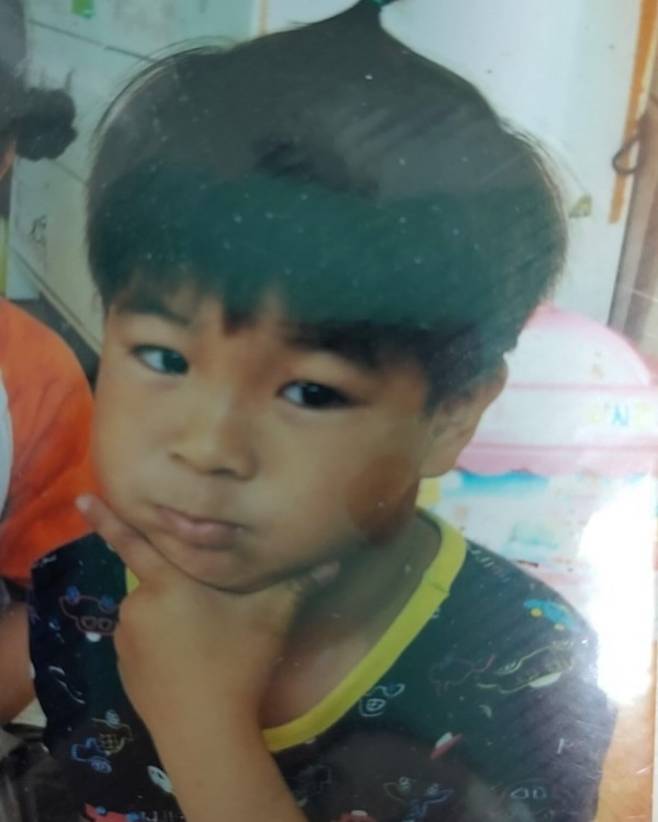 정동원 인스타그램 캡처