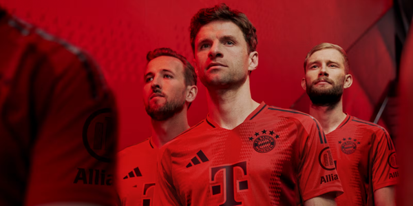 사진=바이에른 뮌헨. 뮌헨은 6일(한국시간) 공식 홈페이지를 통해 뮌헨의 2024-25시즌 홈 유니폼을 공개했다.