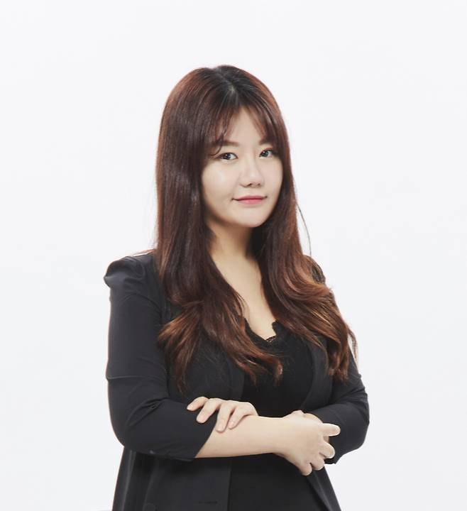 ‘하입보이 스카웃’ 정은GK&nbsp;PD.사진=ENA