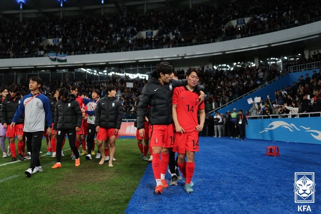 사진=한국축구협회