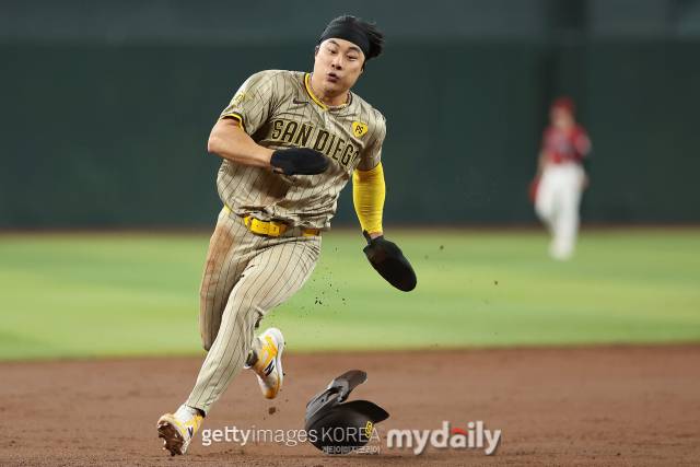 김하성. /게티이미지코리아