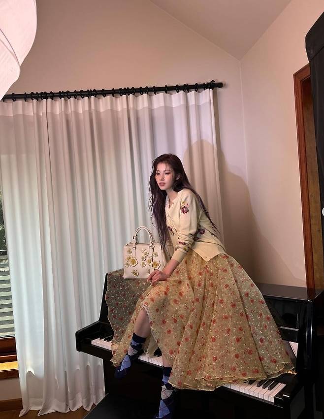 사나 소셜미디어