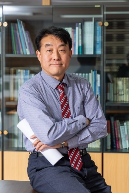 정재홍 한국방송작가협회 이사장. 사진|한국방송작가협회