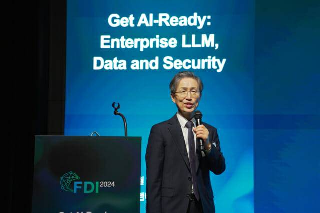 조규곤 파수 대표(사진=파수)