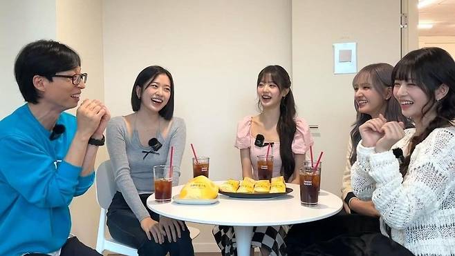 유튜브 〈뜬뜬 DdeunDdeun〉