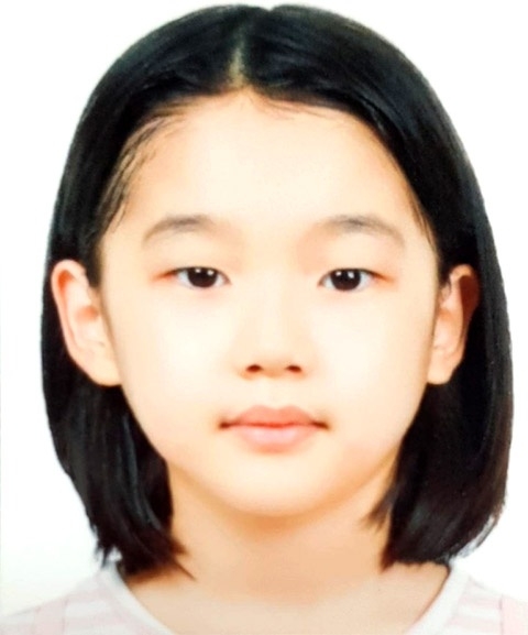제9회 SWTO 초등 3~4학년 부문 은상 수상자 김민(솔빛초5) 양.