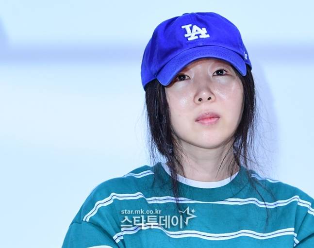 민희진 어도어 대표. 강영국 기자