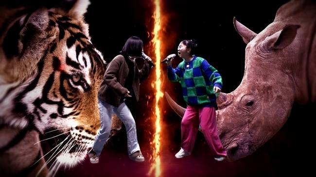 사진=JTBC ‘걸스 온 파이어’ 제공