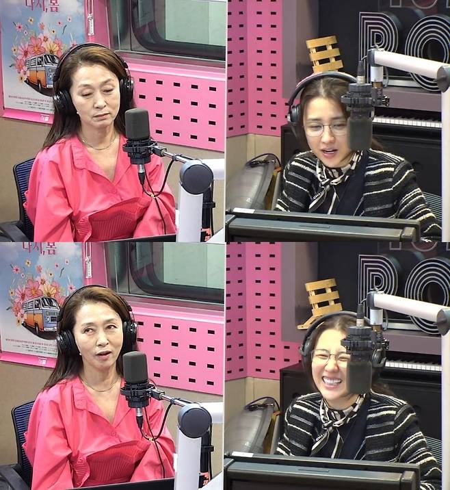 SBS 파워FM ‘박하선의 씨네타운’