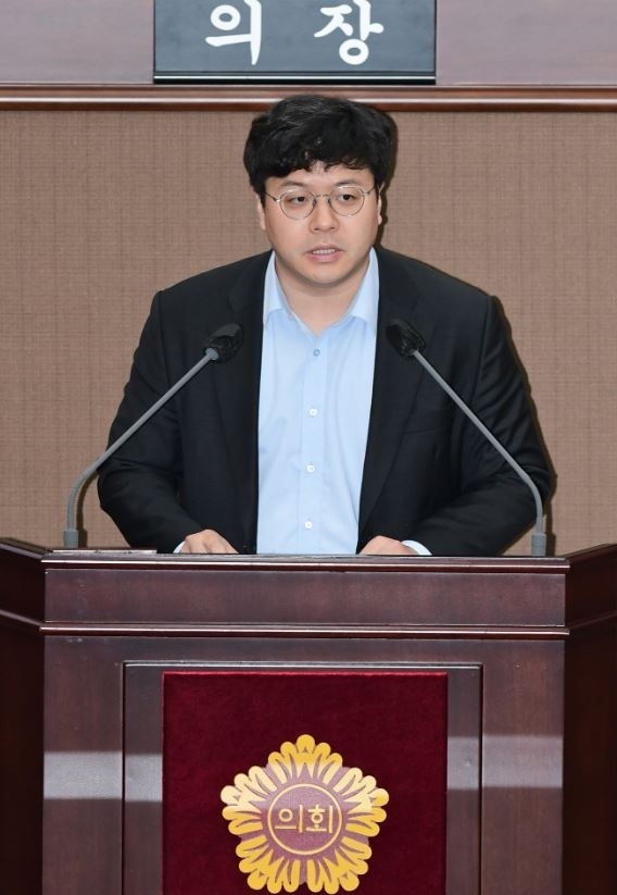 김동욱 서울시의원