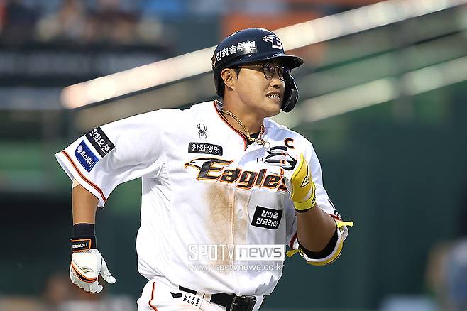 ▲ 채은성 ⓒ곽혜미 기자