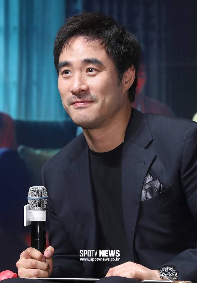 ▲ 배성우. ⓒ곽혜미 기자