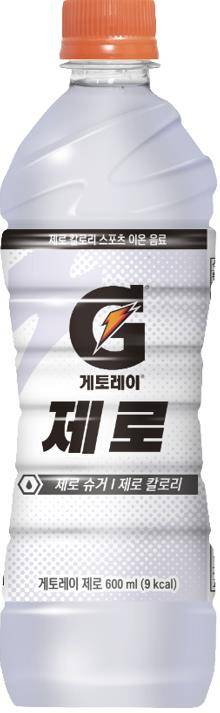 게토레이 제로 [롯데칠성음료 제공. 재판매 및 DB금지]