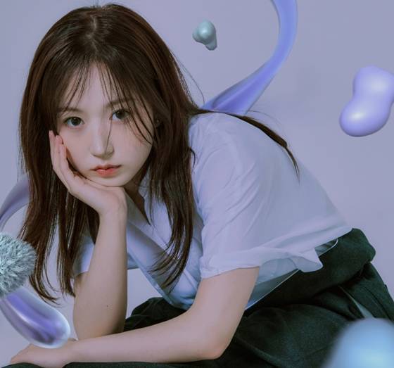 NMIXX(엔믹스) 해원./사진=JYP엔터테인먼트