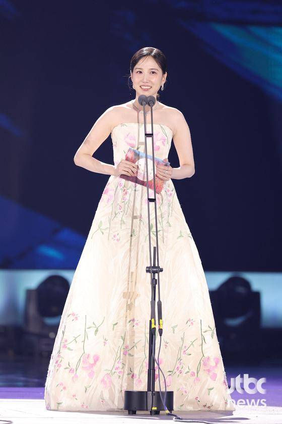 7일 오후 서울 코엑스에서 '60회 백상예술대상'이 열렸다. 특별취재반 /2024.05.07/