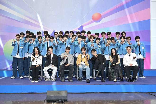 KBS2 ‘메이크메이트원(MAKE MATE 1, 이하 MA1)’. 사진 | KBS
