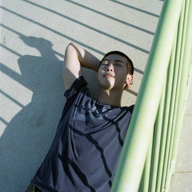 RM. (사진=빅히트 뮤직 제공)